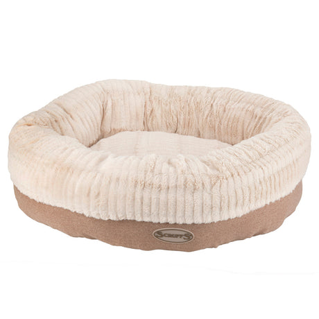 Scruffs Ellen Donut in Tan - Saxons Garden & Home