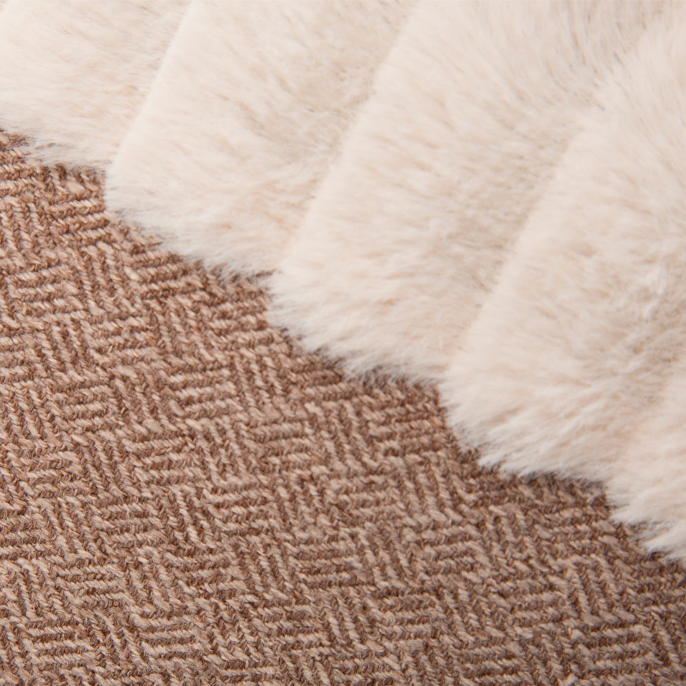 Scruffs Ellen Donut in Tan - Saxons Garden & Home