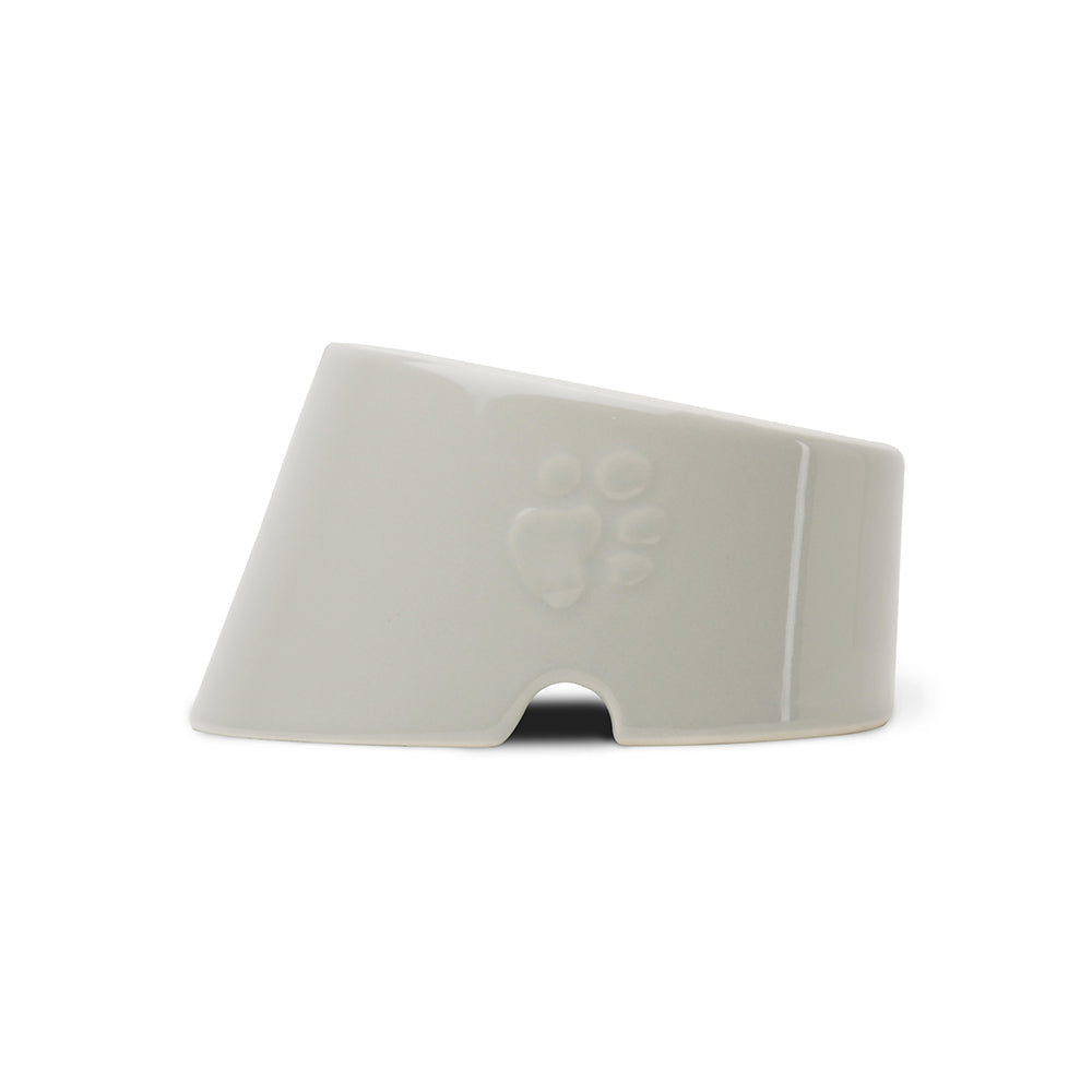 Scruffs Icon Slanted Pet Bowl - Saxons Garden & Home