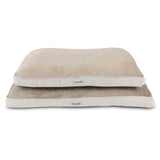 Scruffs Harvard Memory Foam Orthopaedic Mattress in Pearl Grey - Saxons Garden & Home