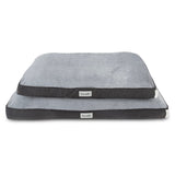 Scruffs Harvard Memory Foam Orthopaedic Mattress in Graphite Grey - Saxons Garden & Home