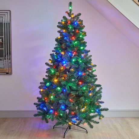 Three Kings 6ft InLit King Pine