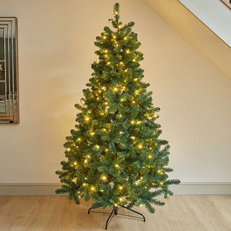 Three Kings 7ft InLit King Pine