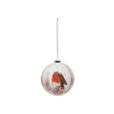 Three Kings 12cm Vintage Baubles - Robin, POS 12