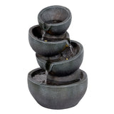 Altico Drift & Flow Bowmont Water Feature with LED Lights