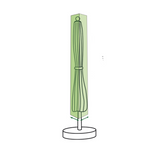 Saxons Water Resistant Parasol Cover - Saxons Garden & Home
