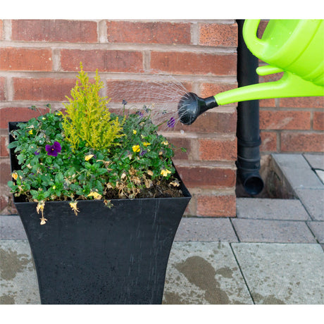 Watering Can with Sprinkler Nozzle 10L - Saxons Garden & Home