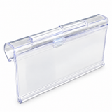 Saxons EPOS Flip Up Label Holder 8cm x 3.9cm