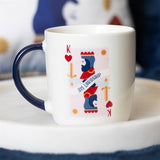 His Lordship Playing Card Mug - Saxons Garden & Home
