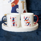 His Lordship Playing Card Mug - Saxons Garden & Home