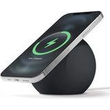 MacAsh Charging Stand Compatible with MagSafe Charger - Premium Silicone Stand Compatible with iPhone 14 & 13 & 12 Models [MagSafe Not Included] - Saxons Garden & Home