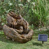 Smart Solar Wychwood Falls - Saxons Garden & Home