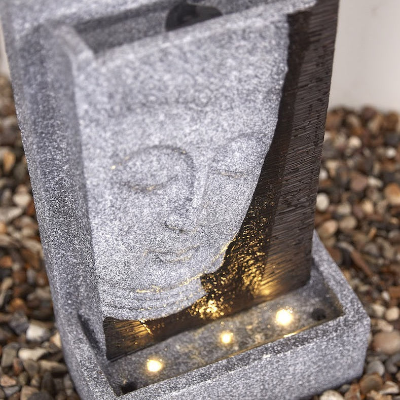 Altico Drift & Flow Reflection Water Feature | Saxons Garden & Home